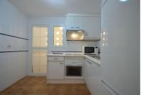 Kuchyňa alebo kuchynka v ubytovaní Residencial Atlántico