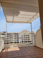 Balkón alebo terasa v ubytovaní Residencial Atlántico
