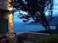 Půdorys ubytování Romantic Countryside Villa with SeaView