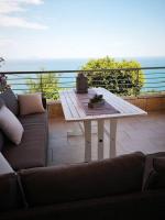 Půdorys ubytování Romantic Countryside Villa with SeaView