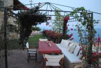 Půdorys ubytování Romantic Countryside Villa with SeaView