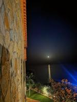 Půdorys ubytování Romantic Countryside Villa with SeaView