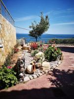 Půdorys ubytování Romantic Countryside Villa with SeaView
