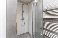 Kúpeľňa v ubytovaní Apartament SUBMARINE SurfingBird Dźwirzyno