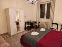 Posteľ alebo postele v izbe v ubytovaní La grande casa di Puglia