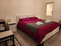 Posteľ alebo postele v izbe v ubytovaní La grande casa di Puglia