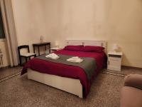 Posteľ alebo postele v izbe v ubytovaní La grande casa di Puglia