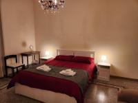Posteľ alebo postele v izbe v ubytovaní La grande casa di Puglia