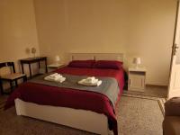 Posteľ alebo postele v izbe v ubytovaní La grande casa di Puglia