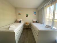 Plán poschodí v ubytovaní Superbe Appartement dernier etage, grande terrasse