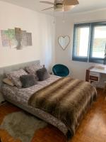 Plán poschodí v ubytovaní Jolie chambre Marseille centre