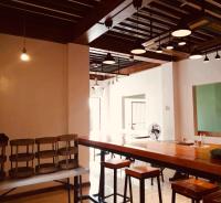 Χώρος καθιστικού στο THE-SOMERSET INN & RESTAURANT