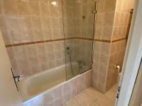 Kúpeľňa v ubytovaní Appartement lumineux et spacieux au centre de Châtel, proche télécabine et Multi Pass inclus! - FR-1-693-9