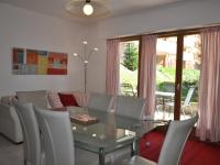 Posedenie v ubytovaní Spacieux appartement au centre du village avec Multi Pass offert et proche télécabine Super-Châtel - FR-1-693-36