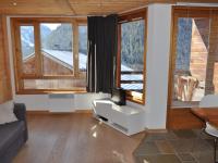 Posedenie v ubytovaní Studio charmant avec balcon à Châtel, proche centre et remontées - FR-1-693-79