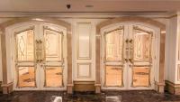 Puteri Wing - Riverside Majestic Hotelにあるバスルーム