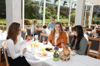 Hosté ubytování Vitalhotel Strobl