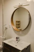 Łazienka w obiekcie Villa Monica Apartamenty