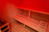 Plán poschodí v ubytovaní Harmont Montis- dawna Zającówka- IDEALNA lokalizacja - leśna enklawa w centrum miasta! Sauna, masaże, zabiegi spa!