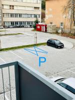 The floor plan of Apartmán Liptov NP9