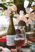 Nápoje v ubytování Lost Ridge Inn, Brewery & Ranch