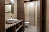 Kúpeľňa v ubytovaní Apartament PLATYNOWY - Centrum Gliwic z parkingiem