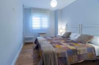 A bed or beds in a room at Príncipe 35
