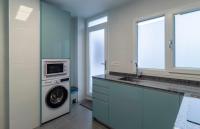 A kitchen or kitchenette at Príncipe 35