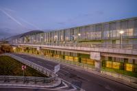 Půdorys ubytování TAV Airport Hotel Izmir