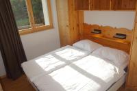 Postel nebo postele na pokoji v ubytování Pracondu OUTDOOR & FUN appartement 8 personnes by Alpvision Résidences