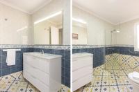 Kúpeľňa v ubytovaní Stay U-nique apartment Venezuela