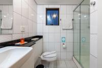 Tri Hotel Executive Caxiasにあるバスルーム