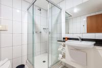 Tri Hotel Executive Caxiasにあるバスルーム