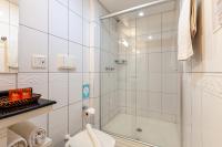 Tri Hotel Executive Caxiasにあるバスルーム