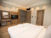 Postel nebo postele na pokoji v ubytování New Balturk Villas Sapanca