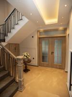 Půdorys ubytování New Balturk Villas Sapanca