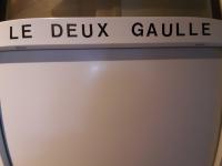 Plan piętra w obiekcie LE DEUX GAULLE