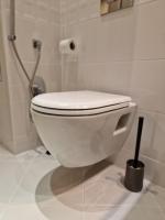 A bathroom at Апартамент RESORT SENSATION 3
