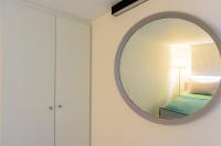 Posteľ alebo postele v izbe v ubytovaní Maria Central Cozy House
