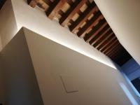 Plán poschodí v ubytovaní CASA PALACIO CABALLEROS 7 con Parking