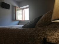 Postel nebo postele na pokoji v ubytování Apartamento Erta 1 a 8km de la estación de esquí