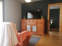 Půdorys ubytování Apartamento Erta 1 a 8km de la estación de esquí