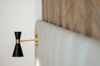 Plán poschodí v ubytovaní Apartamentos Debambú