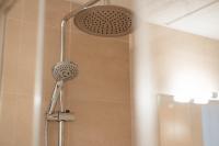 Kúpeľňa v ubytovaní Apartamentos Debambú