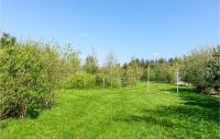 Zahrada ubytování 2 Bedroom Pet Friendly Home In Nexø