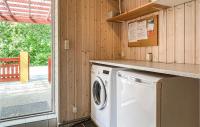 Půdorys ubytování 2 Bedroom Pet Friendly Home In Nexø