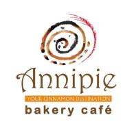 Logotipo para uma cafeteria especializada em maçãs, com uma espiral. em Davao Airport View Hotel em Dávao