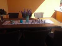 Plán poschodí v ubytovaní Apartmani Ivanković