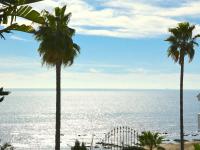The floor plan of Playa Mijas