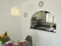 The floor plan of Playa Mijas